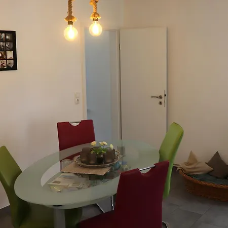 Luna Prázdninový dům *