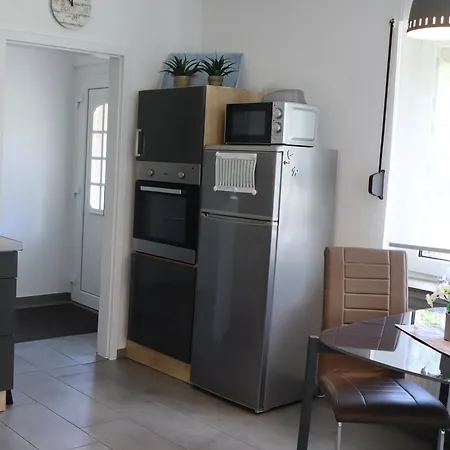 Luna Prázdninový dům Dornum